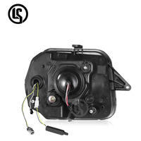 Nouveaux phares LED 6000K 12V LS Factory pour Suzuki Jimny 07-18, accessoires de clignotants améliorés, 8000 lumens, Plug and Play