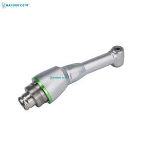 Apparecchiature odontoiatriche canale radicolare senza fili dentale Endo 16:1 motore ad angolo di movimento a LED Cordless motore dentale alternativo - Product Image 5