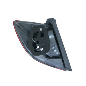 Luz Trasera para Honda Fit 09-13 con Luz de Reversa, Luz de Freno de Plástico, Número de Pieza de Repuesto 33500-TG5-H01 33550-TG5-H01 - Product Image 3