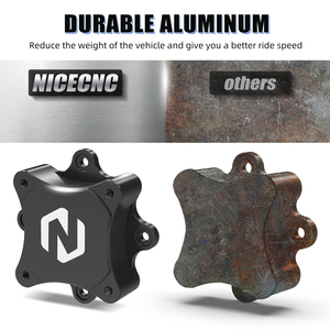 Espaciadores Centradores de Rueda NICECNC para Yamaha <span class=keywords><strong>Raptor</strong></span> 700 YFM700 <span class=keywords><strong>2013</strong></span> 2015-2023 2024 YFM700R YFM <span class=keywords><strong>700R</strong></span> 2006-2008 2014 - Product Image 4