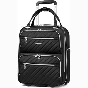 Sac à ordinateur portable multifonctionnel de haute qualité, style sportif de luxe, nouveau design, sac de voyage à roulettes avec échantillon gratuit - Product Image 2