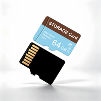 Carte mémoire SD en gros 16 Go 128 Go Classe 10 U1 U3 V30 V60 Haute Vitesse avec Logo Personnalisé Carte TF pour Appareil Photo Drone Ordinateur Portable