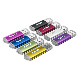 KDATA 64Gb Thumb Drive Flash Stick 128 Gb Waterproof Pen Drive 16GB USB Key 4GB 8GB Custom Pendrive 32gb USB Flash Drive
