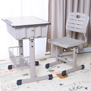 Conjunto Escolar Económico, Escritorio y Silla Individual <span class=keywords><strong>para</strong></span> Estudiantes, Mesa y Silla <span class=keywords><strong>para</strong></span> Aula, <span class=keywords><strong>Muebles</strong></span> Escolares <span class=keywords><strong>para</strong></span> Primaria - Product Image 5