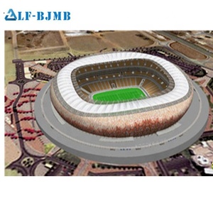 Grandes de acero Truss estructura <span class=keywords><strong>estadio</strong></span> de fútbol de techo sala de deportes <span class=keywords><strong>estadio</strong></span> dosel - Product Image 6