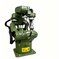 Equipo de Procesamiento Automatizado Multifuncional con Brazo Robótico para Soldadura y Pulido en Fábricas y Talleres