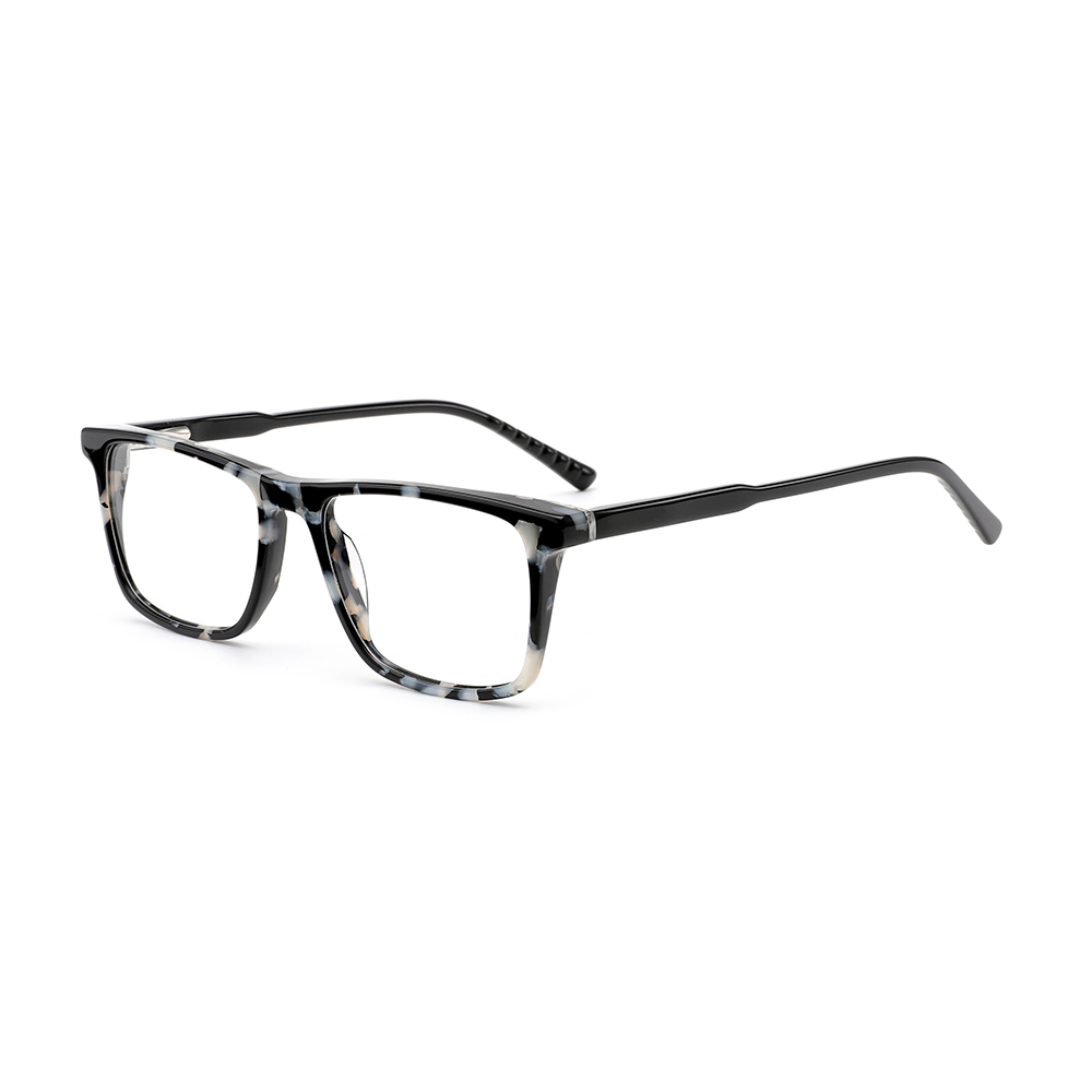 montura de gafas para adolescentes de alta calidad, moderna y