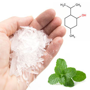 Entrepôt aux États-Unis en stock haute pureté 99% au-dessus du <span class=keywords><strong>cristal</strong></span> blanc Dl-<span class=keywords><strong>menthol</strong></span> prix du <span class=keywords><strong>cristal</strong></span> de <span class=keywords><strong>menthol</strong></span> naturel en vrac par tonne métrique - Product Image 5