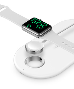 2019 Sélectionné Intelligent Sans Fil 10W QI Chargeur De <span class=keywords><strong>Souris</strong></span>, montre intelligente 1/2/3/4 <span class=keywords><strong>Tapis</strong></span> Rondelle <span class=keywords><strong>Pour</strong></span> appareils <span class=keywords><strong>Apple</strong></span> - Product Image 5