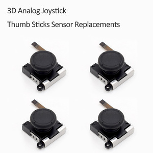 อะไหล่แท่งอนาล็อก 3 มิติ สำหรับจอยคอน Nintendo Switch รุ่น GNS-137-001B สำหรับซ่อมคอนโทรลเลอร์เกม - Product Image 2