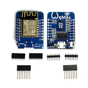 ESP8266 D1 Mini Modulo Nodemcu Lua WiFi Scheda di Sviluppo