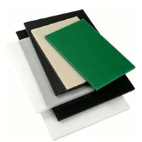Planche solide en polypropylène imperméable pour revêtement de piscine et protection antidérapante du sol, feuille PP