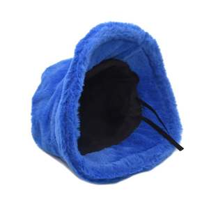 Gorro de Pescador de Felpa Cálido para Invierno, para Hombre y Mujer, con Borde Ancho, Gorro de Piel Sintética con Logotipo Bordado Personalizado - Product Image 3