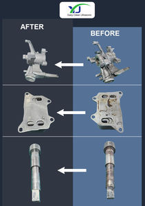3L 120W Mechanische Ultraschall reinigungs maschine Schmuck Dental teile Ultraschall reiniger Ultraschall bad - Product Image 6