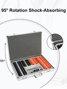 Equipo de Examen de la Vista Aist Optics, Caja de Prueba de Optometría Óptica, Juego de Lentes de Prueba SL-266B - Product Image 4