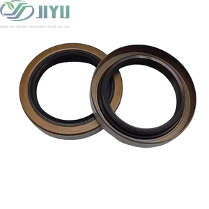 Vente en gros joint d'huile TB NBR/FKM avec poussière et ressort pour une étanchéité améliorée - Product Image 5