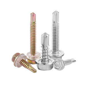 Punta Broca Cabeza Largo Brida Tornillos Tornillo De 1/4X1/2 Gota De <span class=keywords><strong>Cebo</strong></span> - Product Image 1