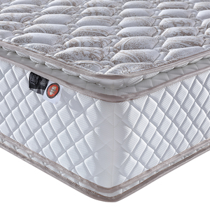 Materassi Ibridi a Molle Insacchettate dal Design Moderno, Misure Singolo, Matrimoniale e King, Morbidi in Schiuma, Arrotolati in Scatola, Media Fermezza per Camere da Letto - Product Image 6