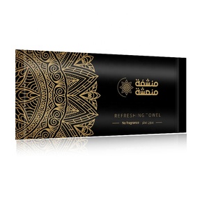 Khăn Ướt Cotton Dùng Một Lần Có Mùi Chanh - Product Image 6