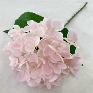 Flores Artificiales de Hortensia para Comercio Electrónico Transfronterizo, 30cm-100cm, Decoración para Bodas y Hogar, Simulación de Silicona Suave - Product Image 4