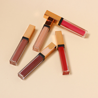Fournitures Vendeurs en vrac Oem Kid Lip Gloss Private Label Diy Light up Oil Accessoires Tubes 7 ml Lip Gloss