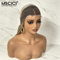 Perruque Lace Front HD Transparente 13x6 Cheveux Humains Brésiliens Ondulés Profonds Pré-coupée Prête à Porter pour Usage Quotidien