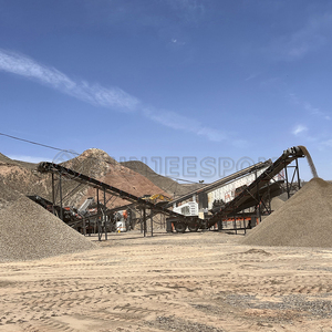 Máy sàng lọc di động 150tph cho sỏi đá di động sàng lọc rung trang bị Nhà cung cấp Trung Quốc - Product Image 6