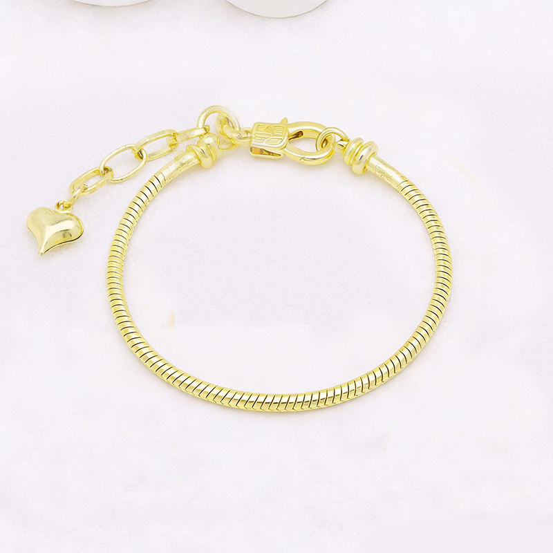 สร้อยข้อมือทอง-18ซม