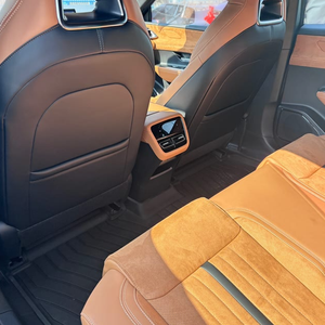 2025 Changan <span class=keywords><strong>Mazda</strong></span> 2017 New Energy 5 puertas 5 plazas Smart Family Car Caja de cambios automática Asientos de cuero Interior oscuro RWD Euro VI - Product Image 4