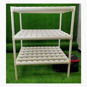 <span class=keywords><strong>Tuyau</strong></span> hydroponique en PVC de petite taille de qualité supérieure pour la culture de légumes, utilisation en serre hydroponique, longue durée de vie et durable - Product Image 4