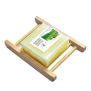 Barre de savon curcuma acide kojique et miel pour éclaircir la peau avec du savon à la vitamine c - Product Image 6