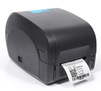 Printer Label dan Barcode Godex E1500 300 Dpi Direct/Thermal Transfer Printer Thermal Transfer untuk Pita Satin