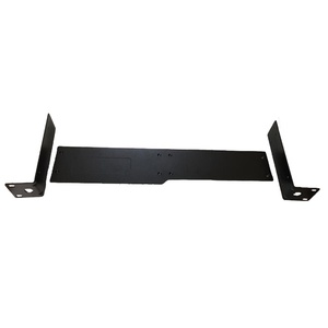 Supporto da parete TKG per 1 o 2 set di microfoni wireless QLXD4 - Product Image 1