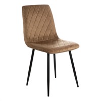 Chaises de salle à manger en velours, fauteuils tissés, chaises de salle à manger classiques nordiques en velours, chaise de salle à manger moderne