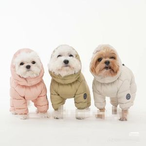 Nuovo Arrivo: Gilet <span class=keywords><strong>Impermeabile</strong></span> per Cani, Abbigliamento Invernale Alla Moda in Poliestere per Cani, Vendita All'Ingrosso - Product Image 5
