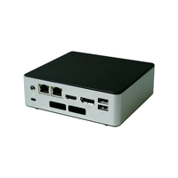 Mini PC Portátil EGLOBAL de Cuatro Núcleos N150 DDR5 NVME SSD NUC con Puerto Tipo-C, Ethernet Dual de 2.5G, Mini PC con Windows