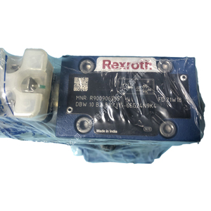 R900906285 DBW10B2-5X/315-6EG24N9K4 Vanne de décharge pilotée par solénoïde, en stock d'origine - Product Image 6