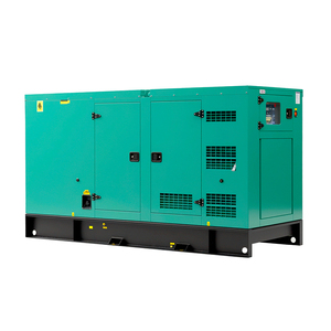 Generador Silencioso de 100KW y Bajo Ruido, 125KVA, con Motor 6BTA5.9-G2 JHK-100GF - Product Image 1