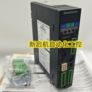 Controlador de Motor CC Sin Escobillas Orientalmotor BXSD60-C para Motores Paso a Paso, CA 220 V, Dispositivos de Protección - Product Image 1