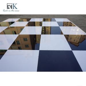 Planchers de danse stables à chargement fort pour Dj Club Installation avec clé hexagonale - Product Image 3