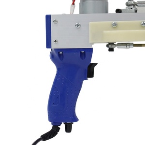 Máquina de tejer alfombras AK Duo personalizada hecha en fábrica, <span class=keywords><strong>pistola</strong></span> de mechones de alfombras con precio competitivo - Product Image 5