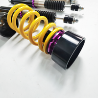 Nouvelles amortisseurs réglables 2 voies de haute qualité pour CHANGAN UNI K, spécifications de course, rebond à 32 niveaux / compression à 28 niveaux