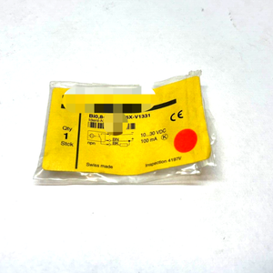 Bi0,8-h04-an6xwbr-v1331 Yakınlık Sensörü, 46085 Yeni Orijinal Hazır Stok Endüstriyel Otomasyon Pac Özel Plc <span class=keywords><strong>Progr</strong></span> - Product Image 1