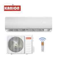 Climatiseurs split inverter 9000 12000 18000 24000 R410A, systèmes de climatisation mini-split pour la maison