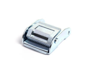 Vente Flash Prix Usine Boucle à <span class=keywords><strong>Cliquet</strong></span>/CAM en Métal Électroplaqué en Alliage de Zinc/Acier de 2 Pouces (50mm) avec Résistance à la Rupture de 1300kg - Product Image 3