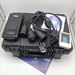 6 Pin 9 Pin 14 Pin Cable 317-7485 3177485 ET4 Adapter 5385051 538-5051 275-5121 ET4 Tester <b>Diagnostic</b> <b>Tool</b> 4780236 478-0236 - Product Image 2