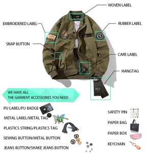 China Factory Custom Embroidered logo <strong>Patches</strong> Embroidered Badges <strong>With</strong> Low MOQ and Fast Delivery - Product Image 5