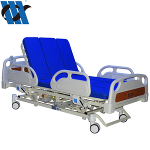 <span class=keywords><strong>Lit</strong></span> médical réglable de soins à domicile YC-E7618K avec le <span class=keywords><strong>lit</strong></span> d'hôpital de rotation entièrement automatisé pour le patient handicapé - Product Image 4
