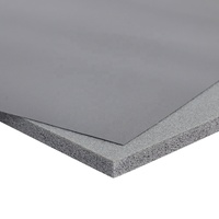 Feuilles de mousse XPE souple, personnalisables en épaisseur, imperméables, légères, résistantes aux produits chimiques, pour l'isolation thermique, découpables