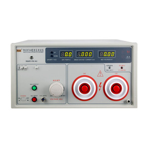 เครื่องทดสอบแรงดันไฟฟ้าทนทานรุ่น Rek RK2674A Hipot 20KV รับประกัน 1 ปี - Product Image 1